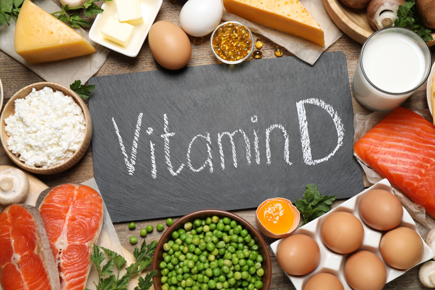 Vitamina D