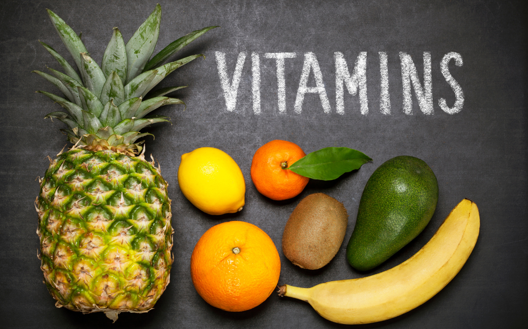 Përdorimi i Vitaminave
