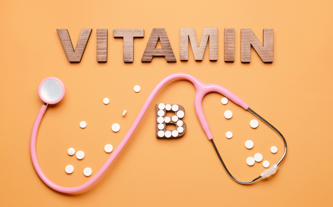 Vitaminat e Grupit B