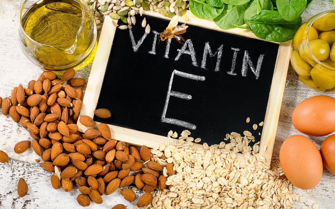Vitamina E