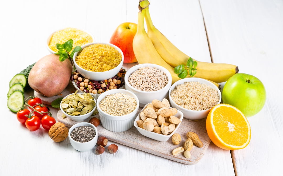 Dietat vegane