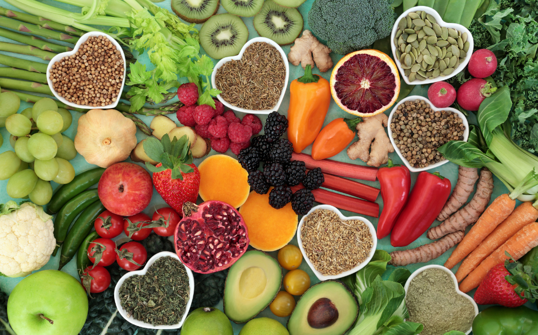 Vitaminat në Dietën Vegane