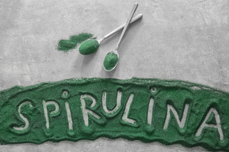 Spirulina Shqip