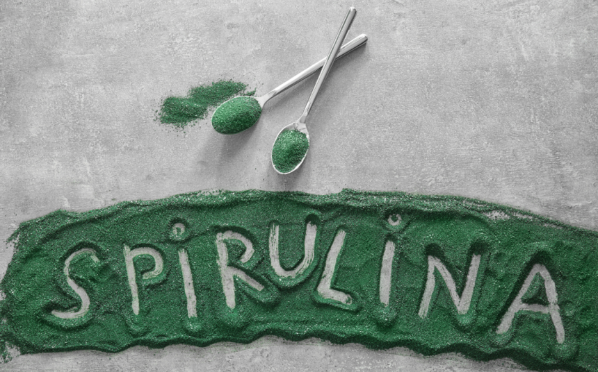 Spirulina Shqip