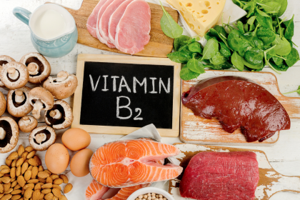 Vitamina B2