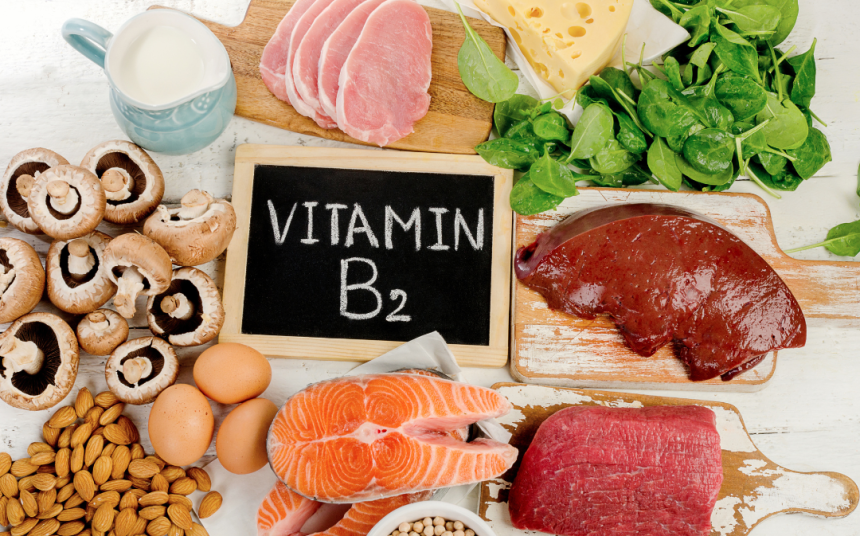 Vitamina B2