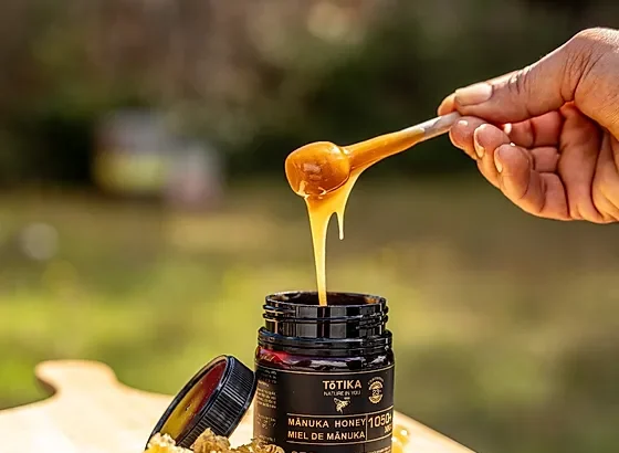 Mjalti Manuka