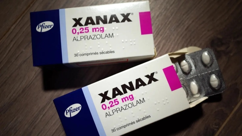 Xanax Shqip Çfarë është dhe Si Funksionon