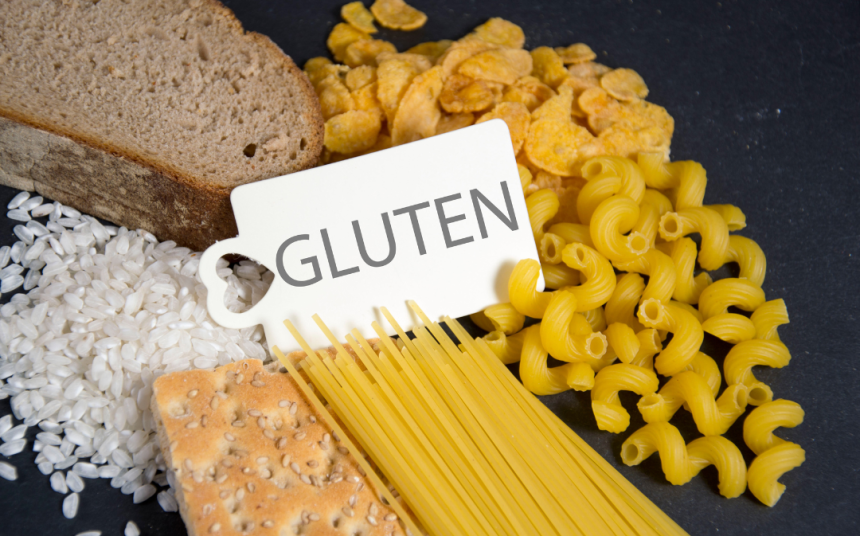 Gluten shqip